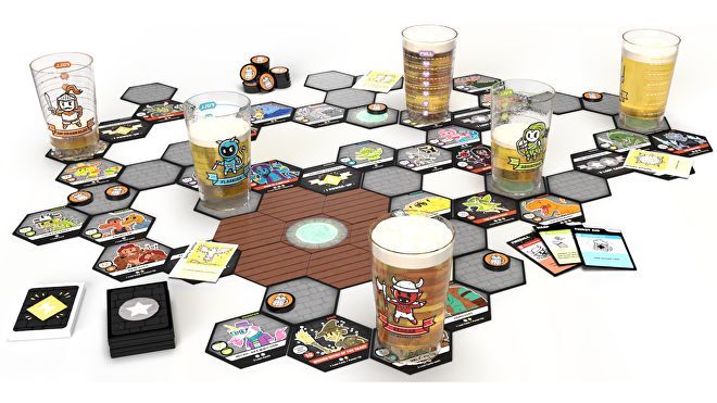 Heroes of Barcadia - Good Games