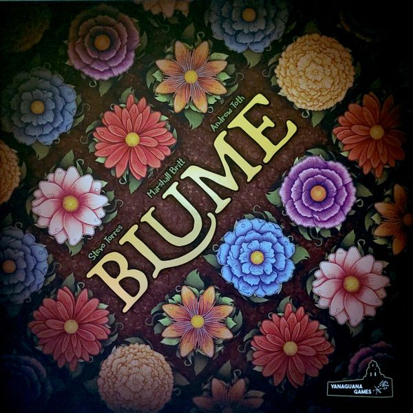 Blume - Good Games