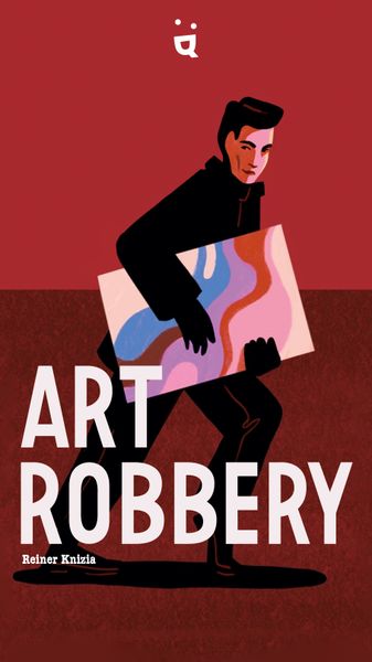 Art Robbery - Good Games