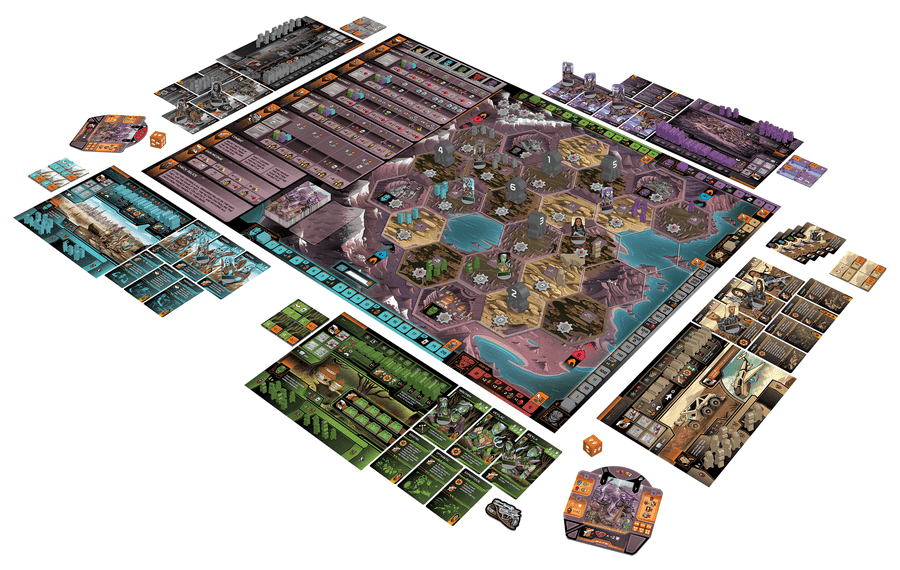 Circadians: Chaos Order - Good Games