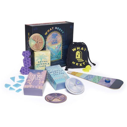 What Next - Good Games