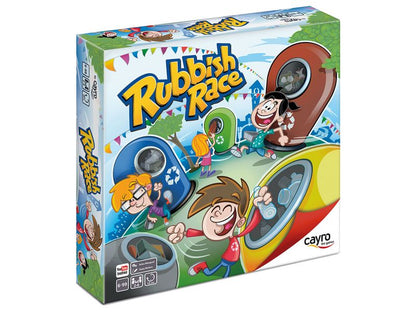 Rubbish Race - Good Games