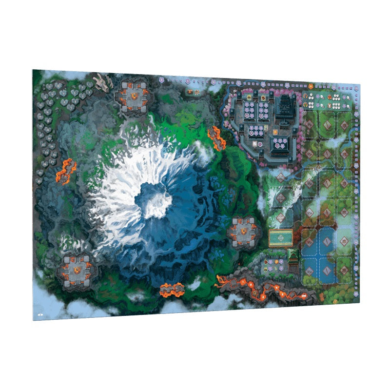 Game Brewer - Fuji Koro Playmat - Good Games