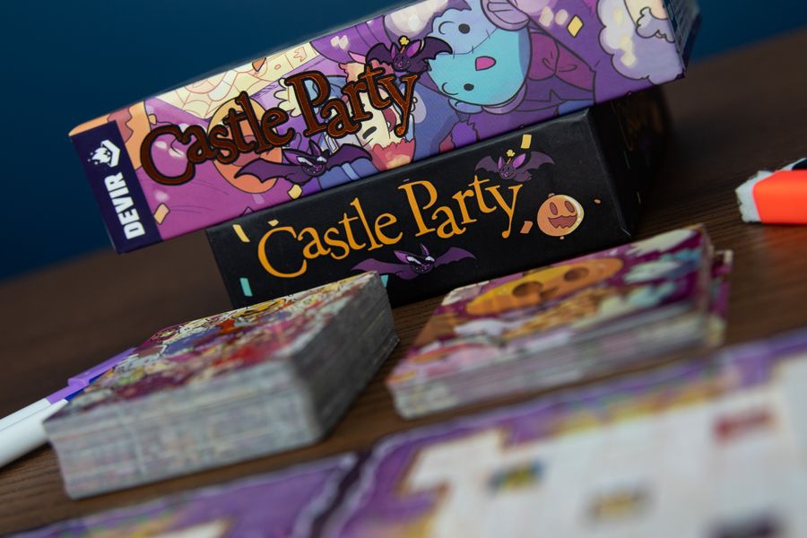 Castle Party