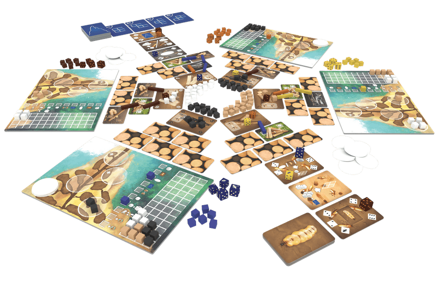 Termite Towers - Good Games