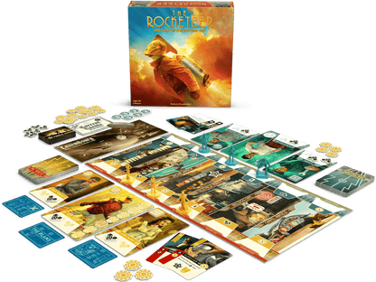 Disney The Rocketeer Fate of the Future - Good Games