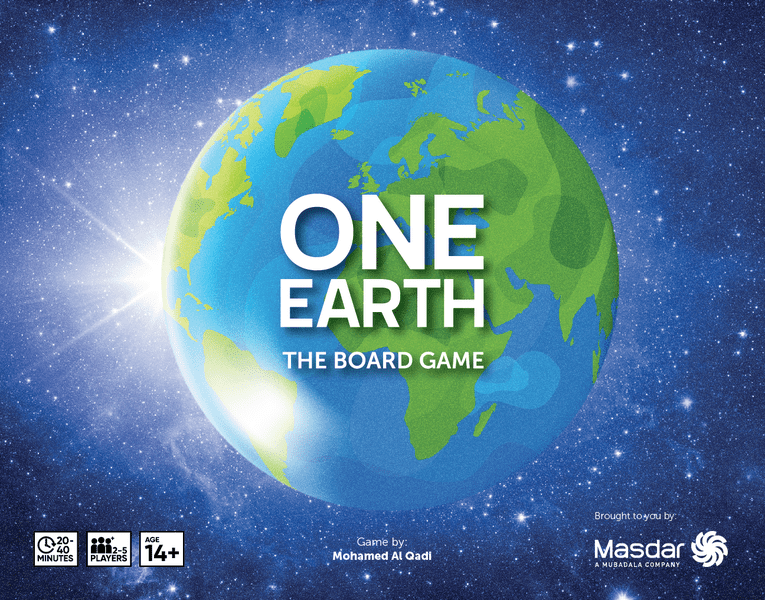 One Earth - Good Games