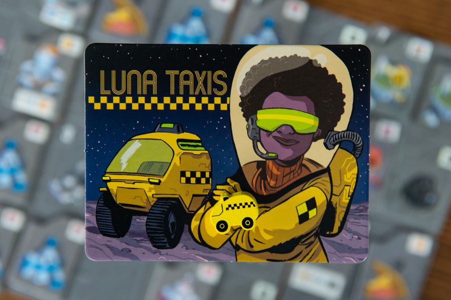 Luna Capital