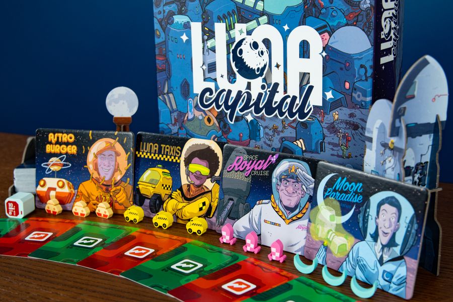 Luna Capital
