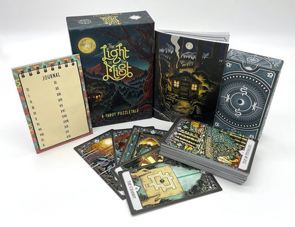 The Light in the Mist - Good Games