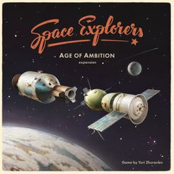 Space Explorers Age of Ambition - Good Games