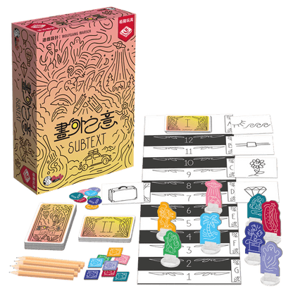 Subtext - Good Games