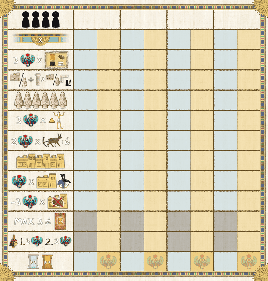 Tekhenu: Time of Seth - Good Games