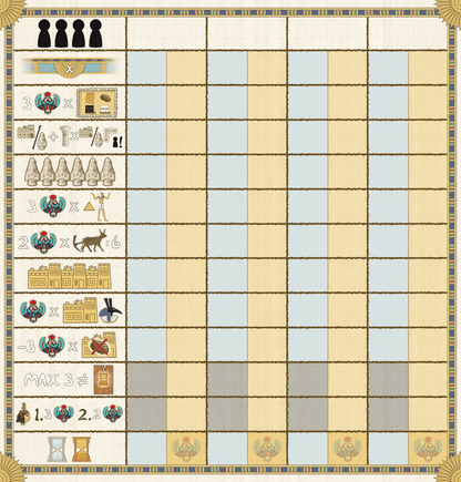 Tekhenu: Time of Seth - Good Games