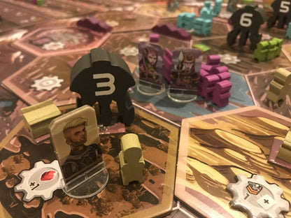 Circadians: Chaos Order - Good Games