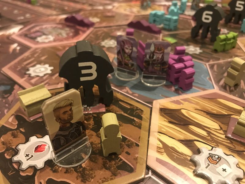 Circadians: Chaos Order