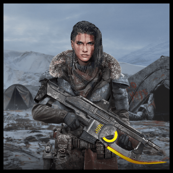 Last Aurora: Frozen Steel