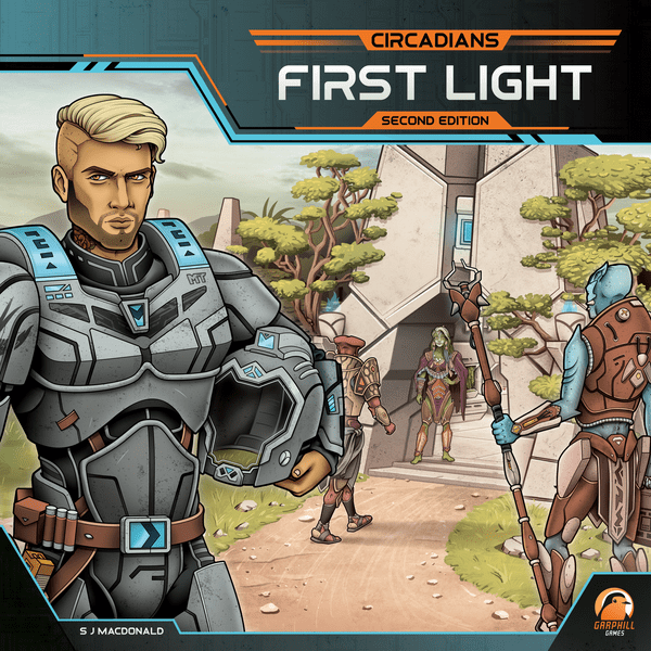 Circadians First Light - Good Games
