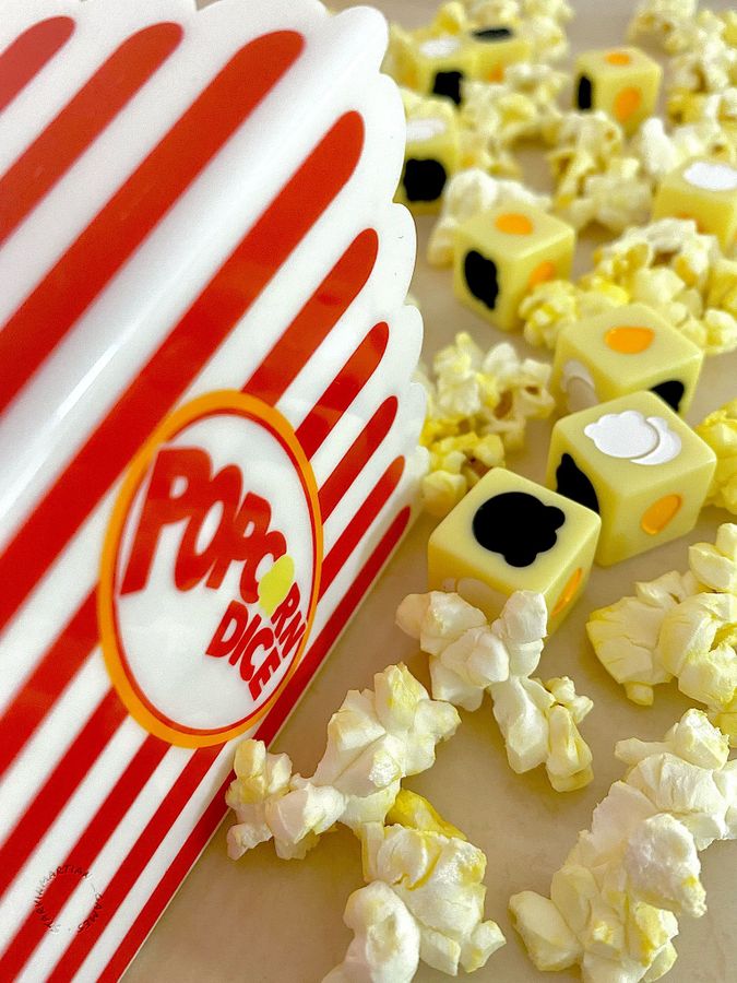 Popcorn Dice - Good Games