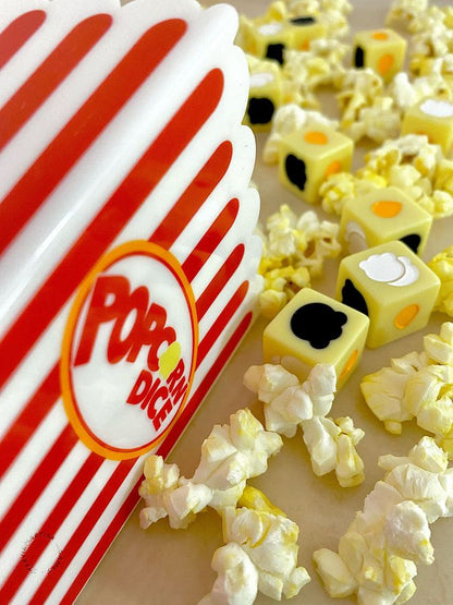 Popcorn Dice - Good Games