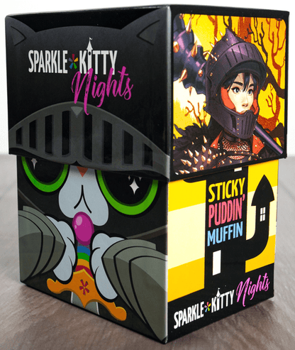 Sparkle Kitty Nights - Good Games