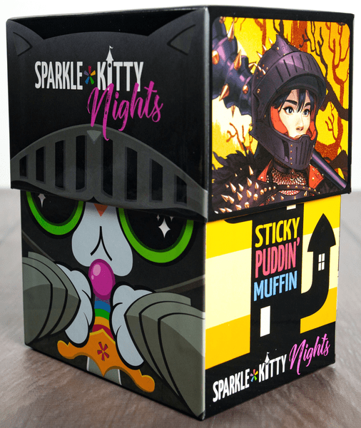 Sparkle Kitty Nights