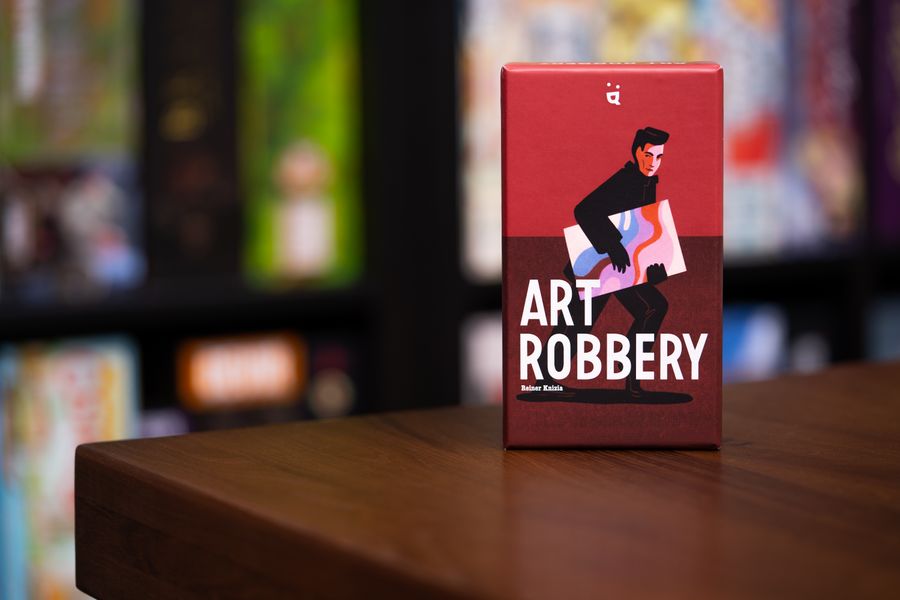 Art Robbery - Good Games