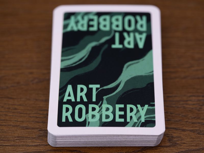 Art Robbery - Good Games
