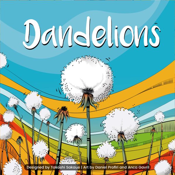 Dandelions - Good Games
