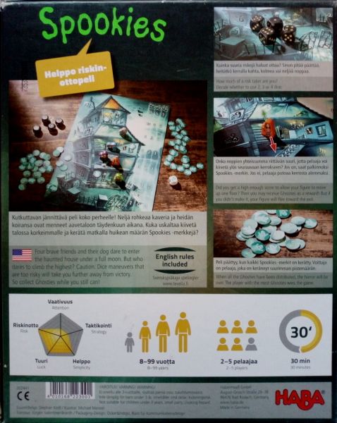 Spookies - Good Games