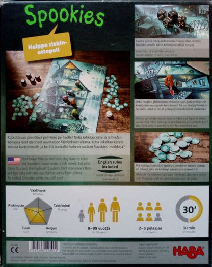 Spookies - Good Games