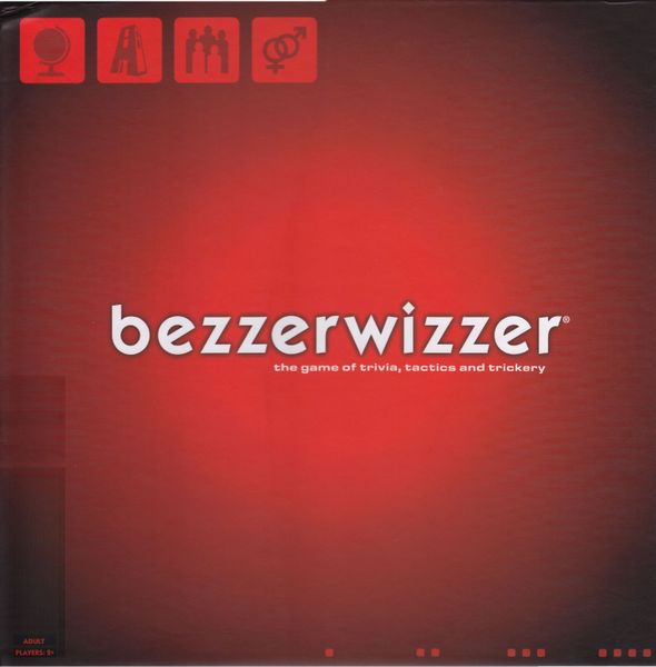 Bezzerwizzer Original