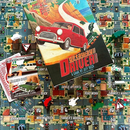 Getaway Driver - Good Games