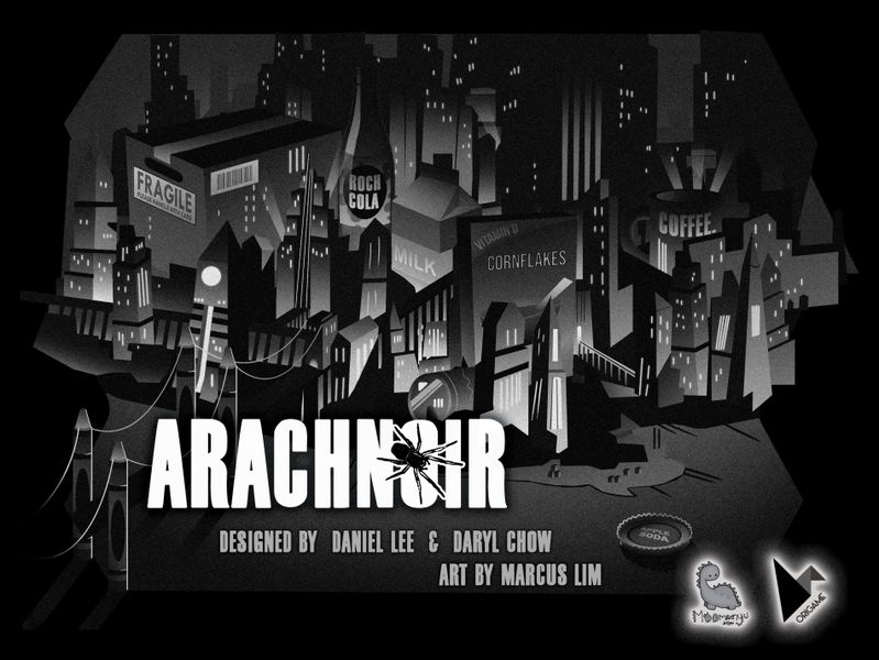 Arachnoir