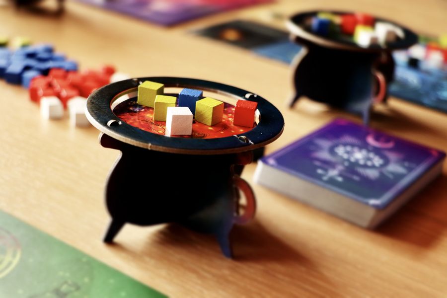Whirling Witchcraft - Good Games