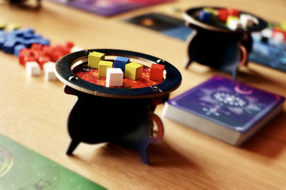 Whirling Witchcraft - Good Games