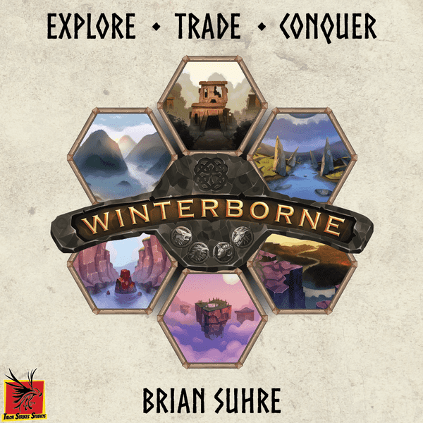 Winterborne - Good Games
