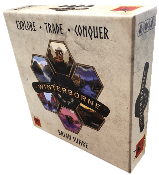 Winterborne - Good Games
