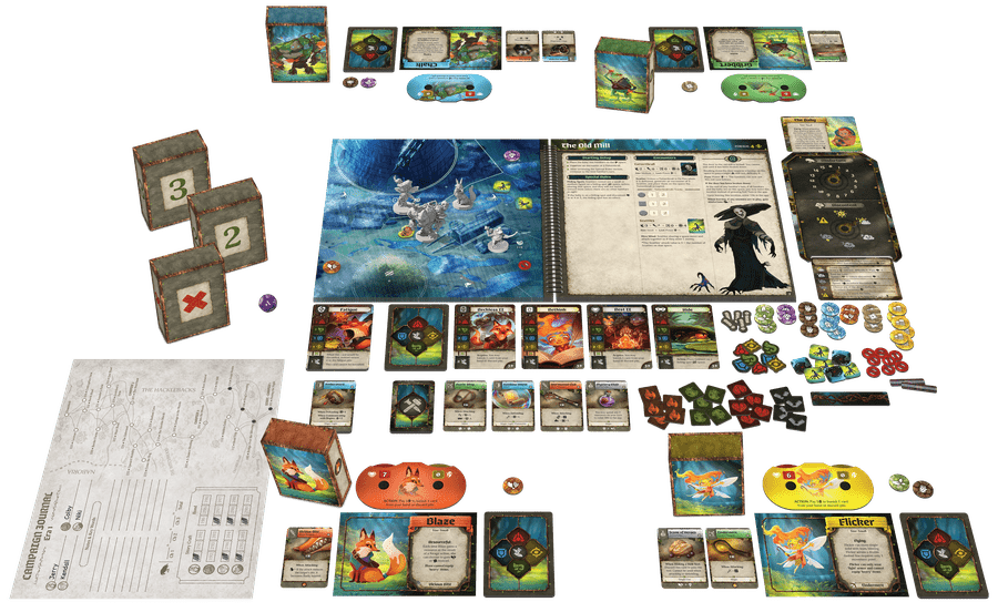 Familiar Tales - Good Games