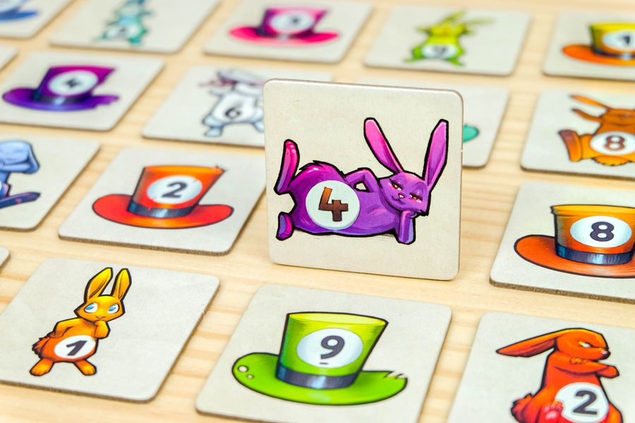 Magic Rabbit - Good Games