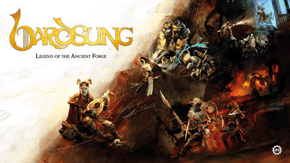 Bardsung: Legend of The Ancient Forge - Good Games
