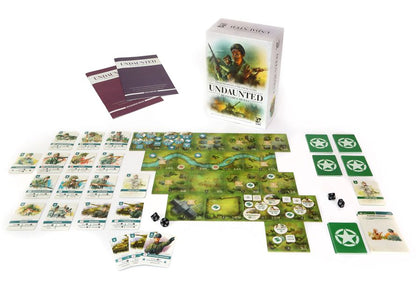Undaunted: Reinforcements - Good Games