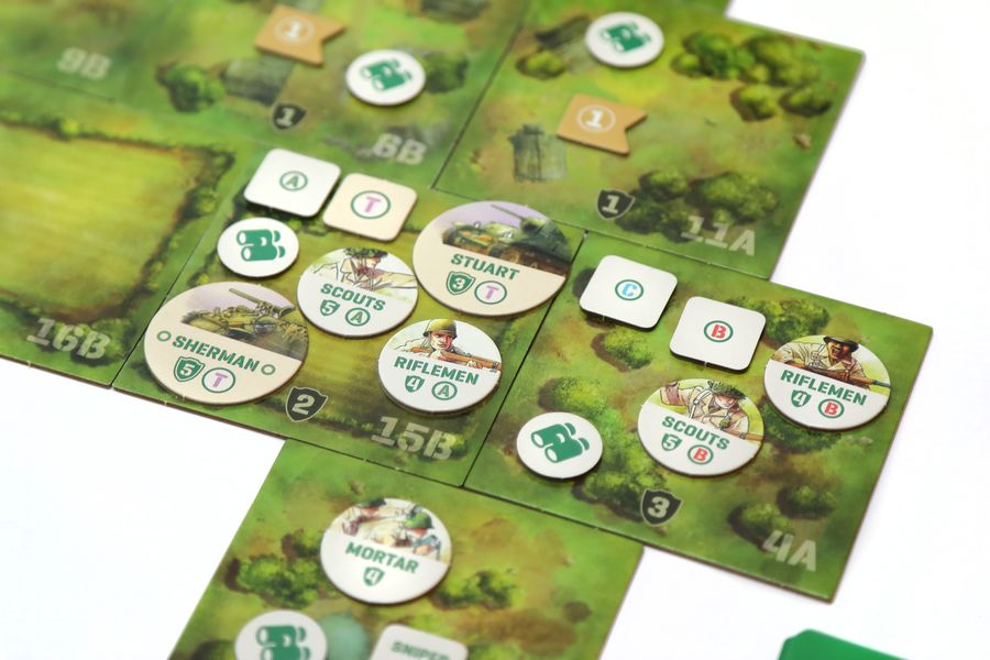 Undaunted: Reinforcements - Good Games