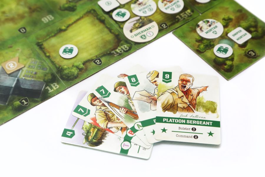 Undaunted: Reinforcements - Good Games