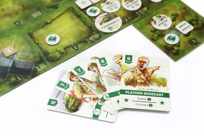 Undaunted: Reinforcements - Good Games