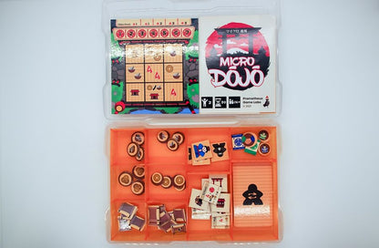 Micro Dojo - Good Games
