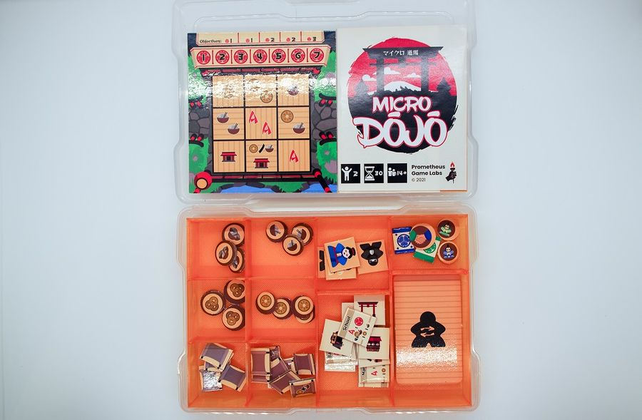 Micro Dojo