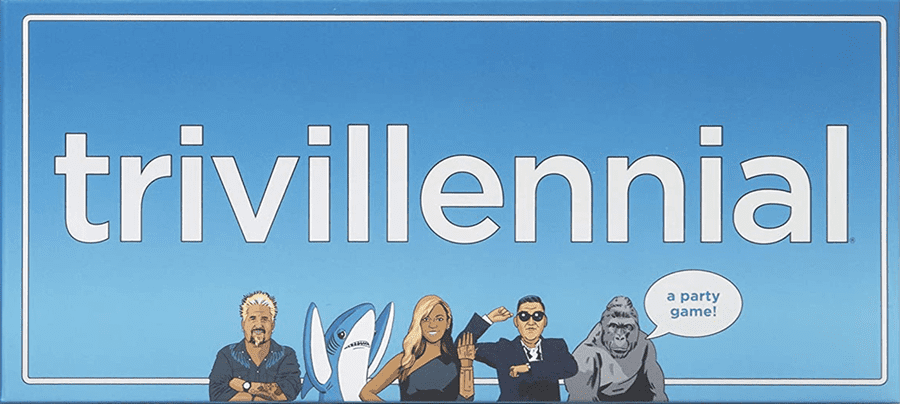 Trivillennial - Good Games