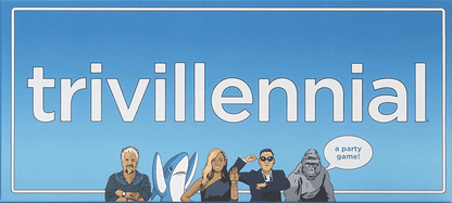 Trivillennial - Good Games