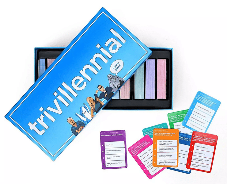 Trivillennial - Good Games